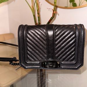 Rebecca Minkoff quilted crossbody bag